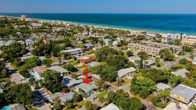 1907 2ND STREET, Indian Rocks Beach, FL 33785