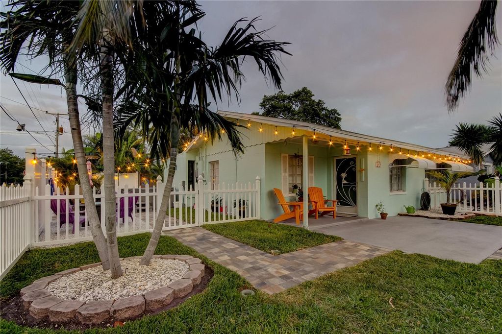 1907 2ND STREET, Indian Rocks Beach, FL 33785