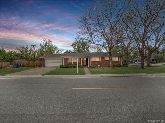 1695 E Cornell Avenue, Denver, CO 80210