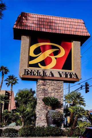 4921 Indian River Drive 120, Las Vegas, NV 89103