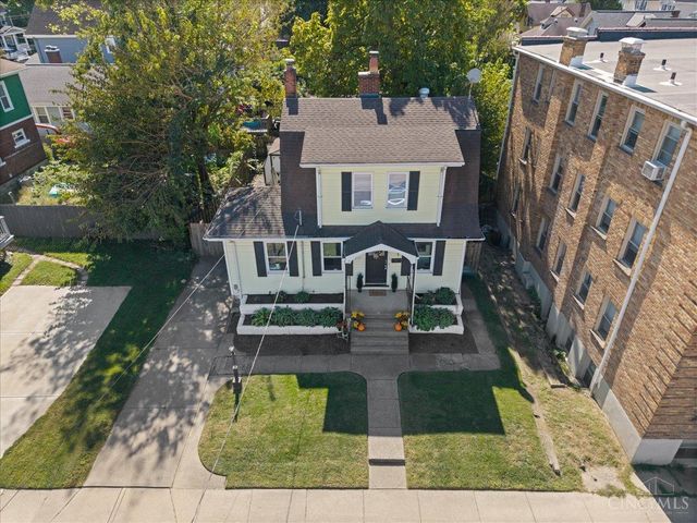 2775 Robertson Avenue, Cincinnati, OH 45209