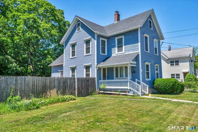 101 Greenwood Street, New Britain, CT 06051