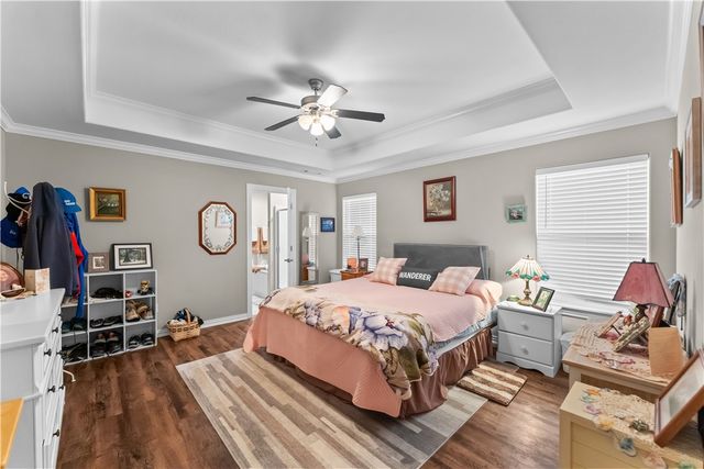 3771 Rockdale Street, Springdale, AR 72764