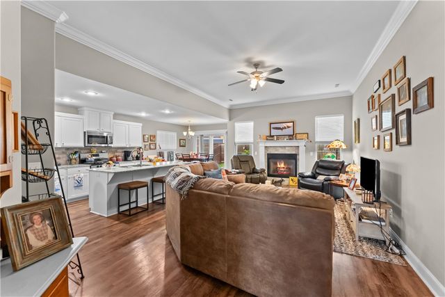 3771 Rockdale Street, Springdale, AR 72764