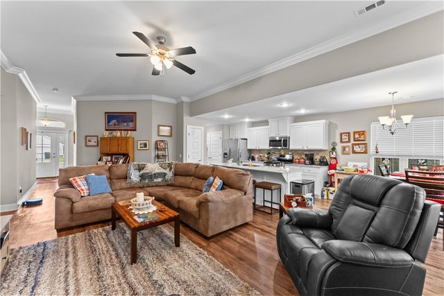 3771 Rockdale Street, Springdale, AR 72764