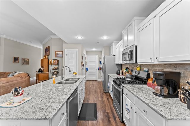 3771 Rockdale Street, Springdale, AR 72764