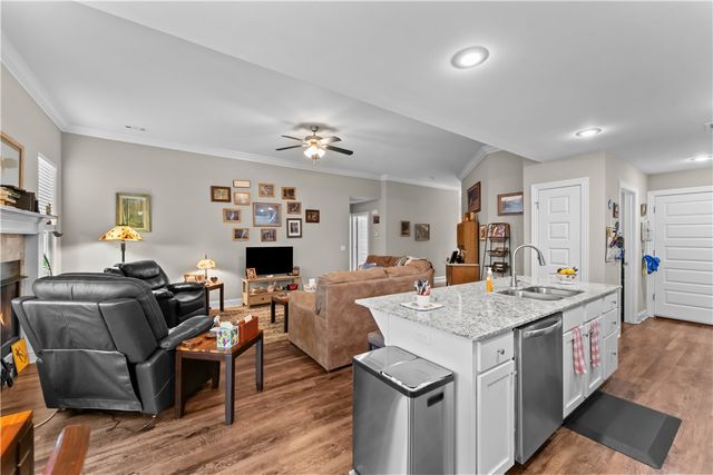 3771 Rockdale Street, Springdale, AR 72764