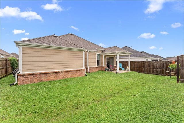 3771 Rockdale Street, Springdale, AR 72764