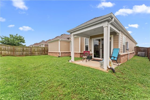 3771 Rockdale Street, Springdale, AR 72764