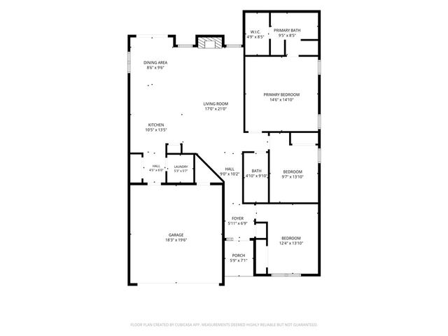 3771 Rockdale Street, Springdale, AR 72764