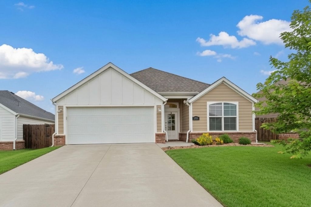 3771 Rockdale Street, Springdale, AR 72764