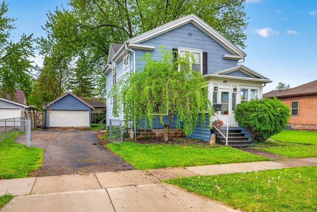 405 E COLUMBIAN AVENUE, Neenah, WI 54956
