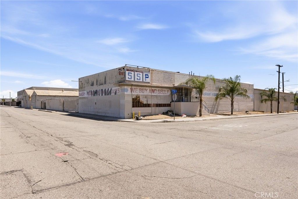 1084 E 1st, Pomona, CA 91766 — exterior