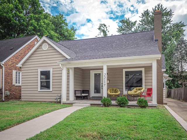 2217 E Mulberry Street, Evansville, IN 47714