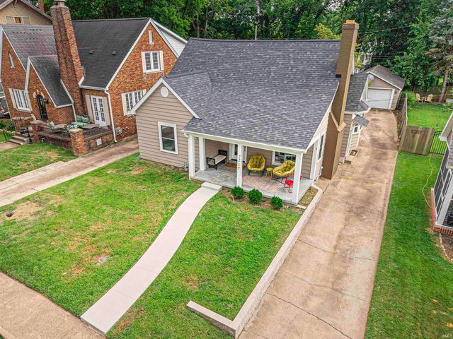 2217 E Mulberry Street, Evansville, IN 47714