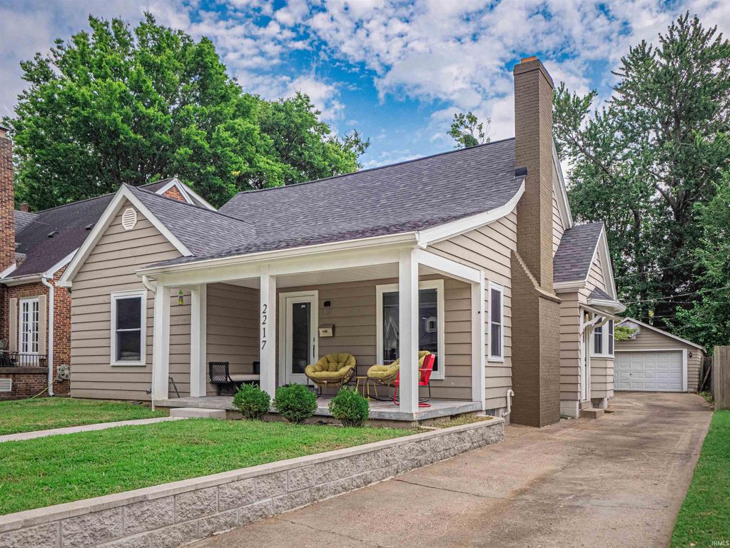 2217 E Mulberry Street, Evansville, IN 47714