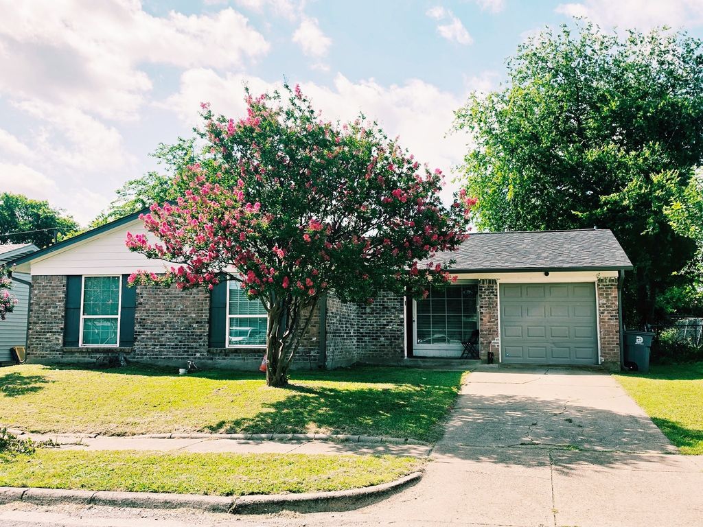 3616 Pacesetter Drive, Dallas, TX 75241