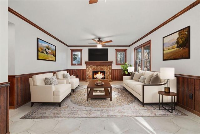 4295 Shawn Court, Peachtree Corners, GA 30092