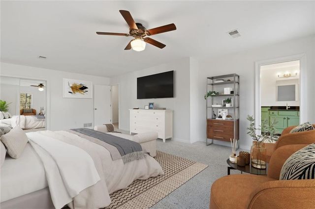 4295 Shawn Court, Peachtree Corners, GA 30092