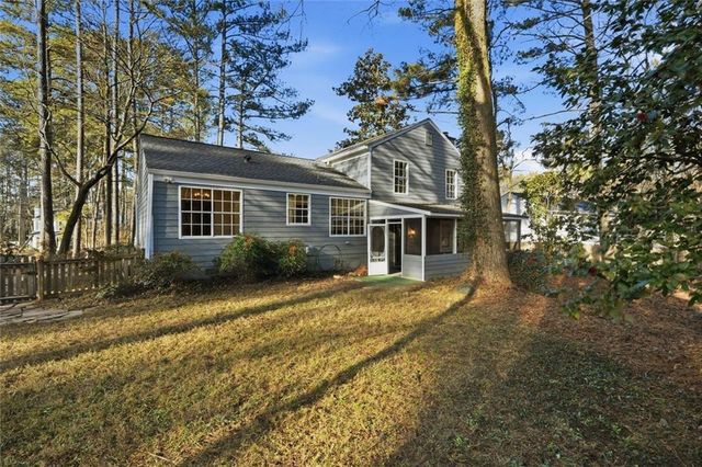 4295 Shawn Court, Peachtree Corners, GA 30092