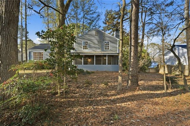 4295 Shawn Court, Peachtree Corners, GA 30092