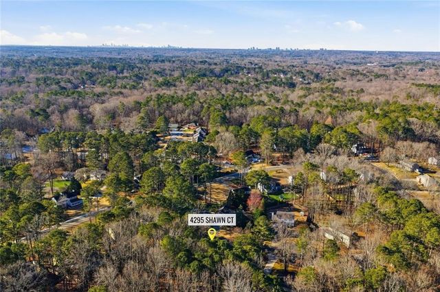 4295 Shawn Court, Peachtree Corners, GA 30092