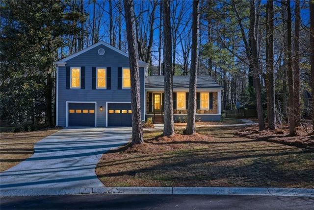 4295 Shawn Court, Peachtree Corners, GA 30092