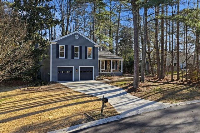 4295 Shawn Court, Peachtree Corners, GA 30092