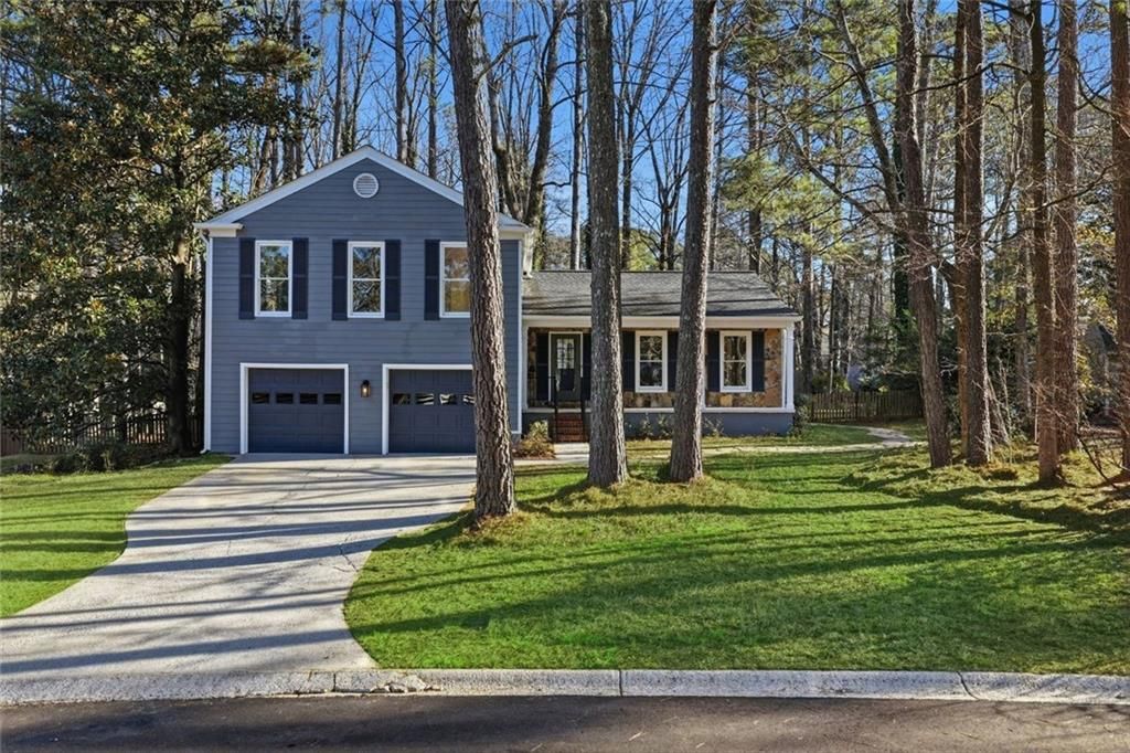 4295 Shawn Court, Peachtree Corners, GA 30092