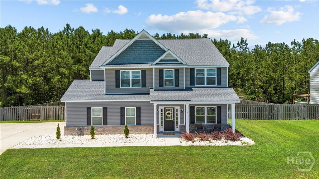 112 Altamonte Drive, Guyton, GA 31312