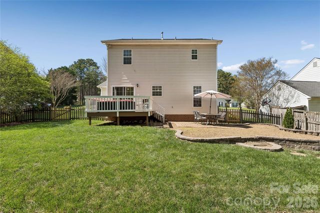 12640 Cardinal Point Road, Charlotte, NC 28269