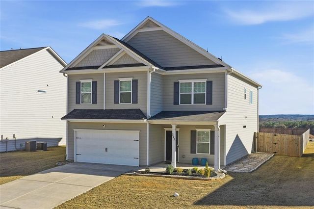 223 Malbone SW Street, Cartersville, GA 30120