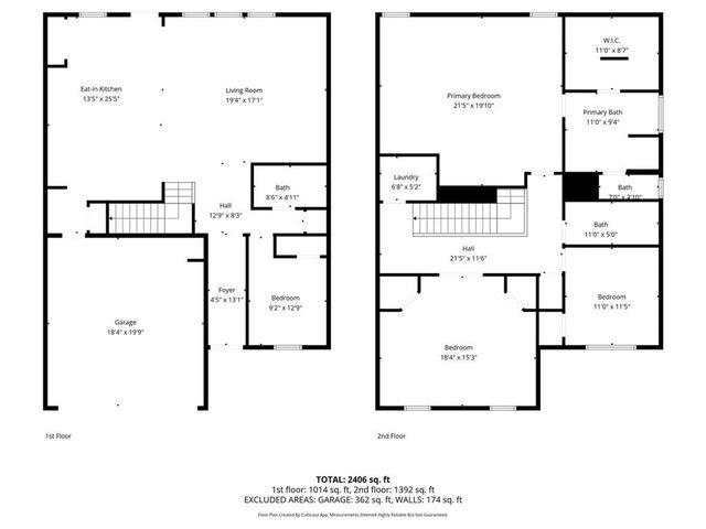 223 Malbone SW Street, Cartersville, GA 30120