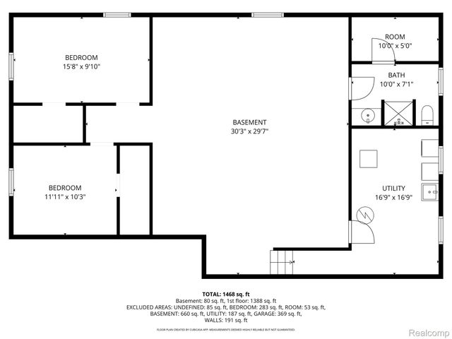2281 Nandi Hills Trail, Flint Charter Township, MI 48473
