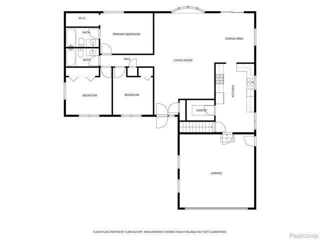 2281 Nandi Hills Trail, Flint Charter Township, MI 48473
