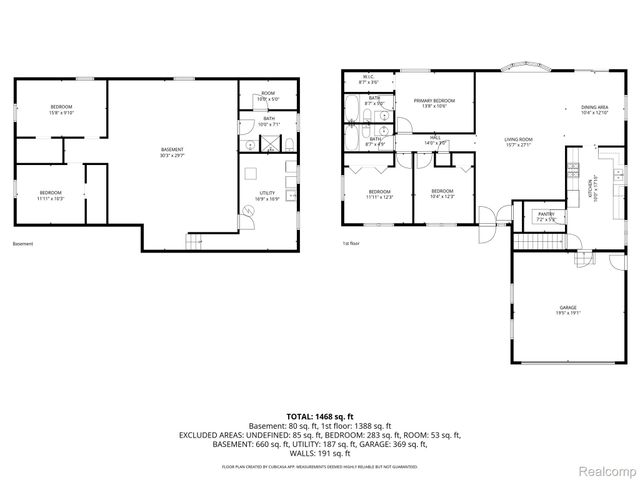 2281 Nandi Hills Trail, Flint Charter Township, MI 48473