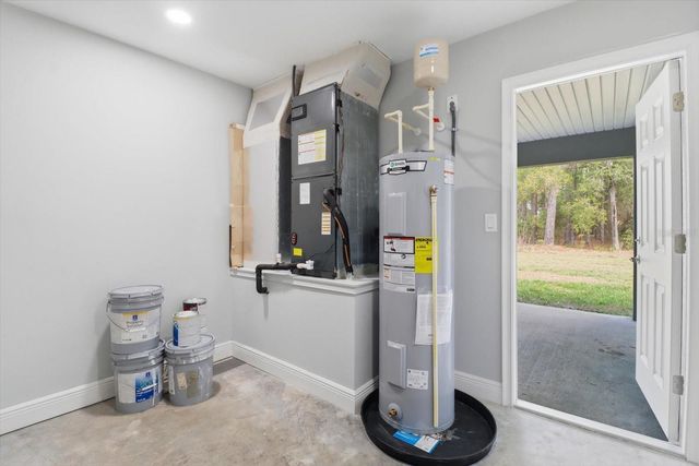 9373 N PEACHTREE WAY, Citrus Springs, FL 34434