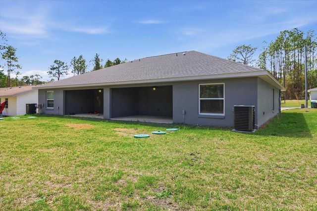 9373 N PEACHTREE WAY, Citrus Springs, FL 34434