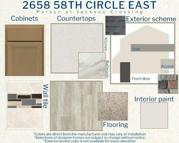 2658 58TH CIRCLE E, Palmetto, FL 34221