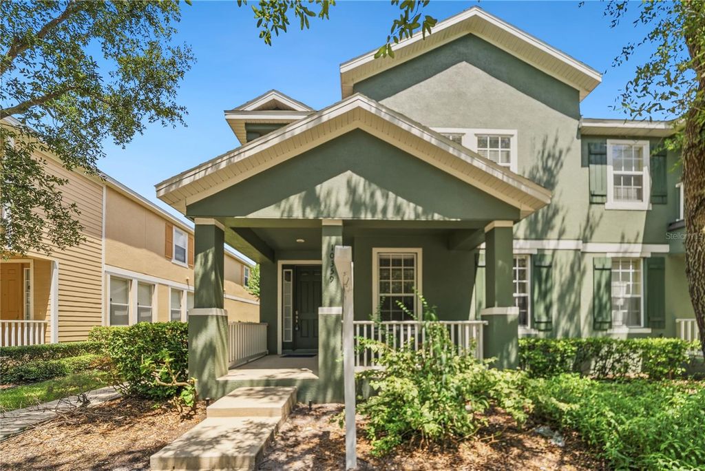 10359 LAKE DISTRICT LANE 58B, Orlando, FL 32832