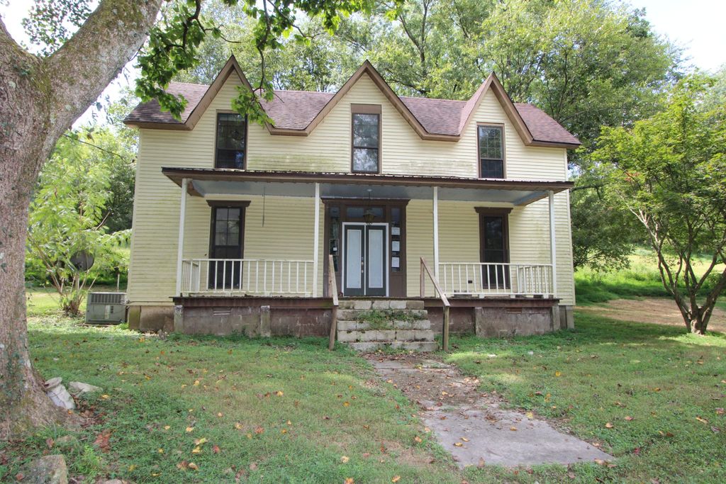 3182 Dodson Gap Rd, Culleoka, TN 38451