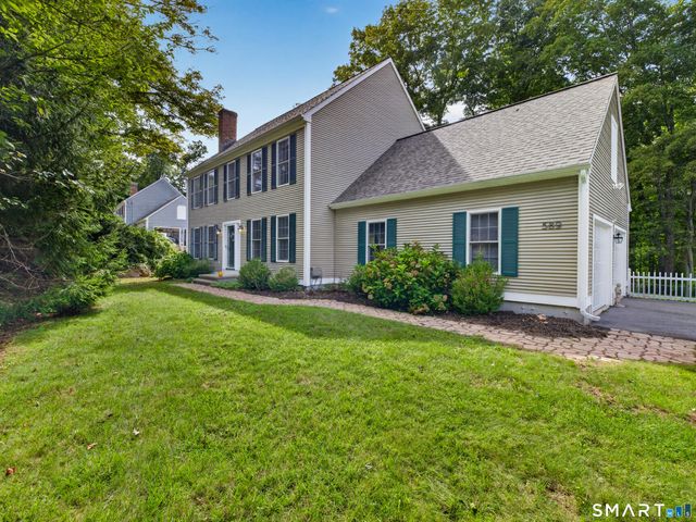 589 Town Street, East Haddam, CT 06423
