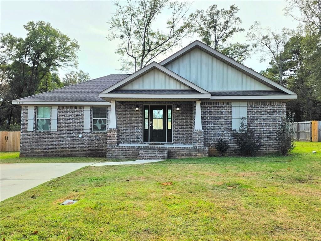 9850 Ashland Hills Court, Wilmer, AL 36587