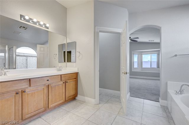 5774 Sierra Medina Avenue, Las Vegas, NV 89139