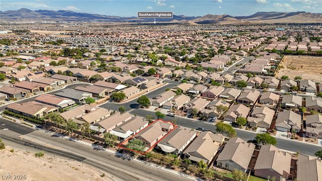 5774 Sierra Medina Avenue, Las Vegas, NV 89139