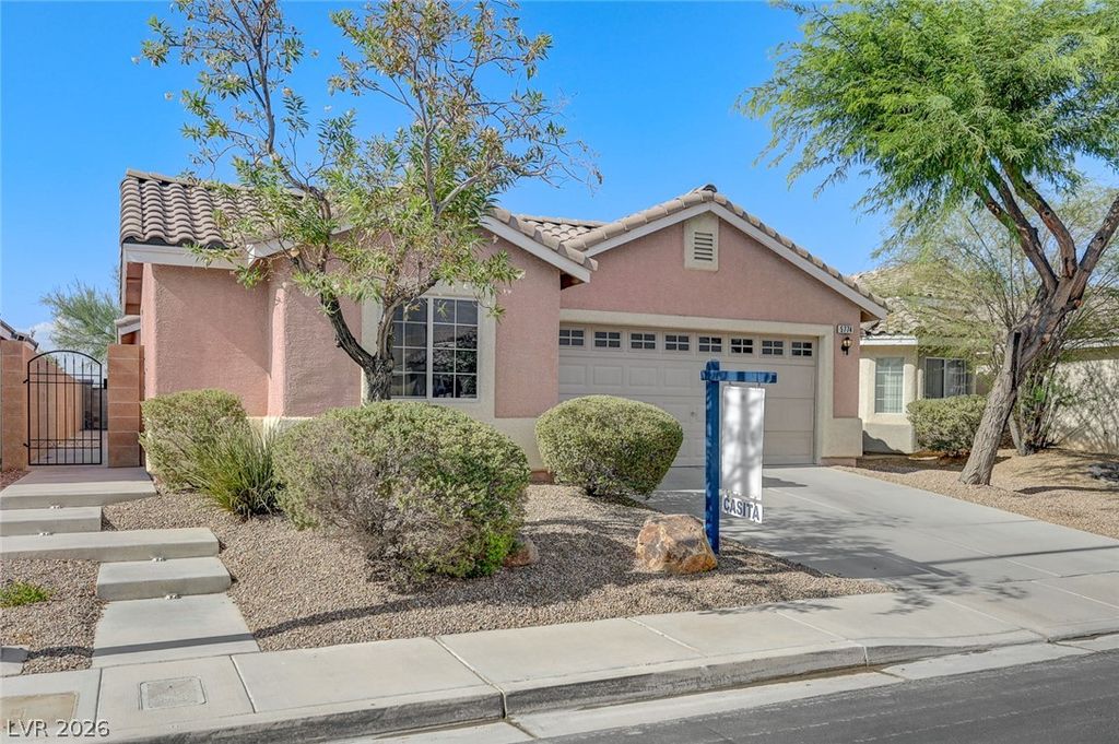5774 Sierra Medina Avenue, Las Vegas, NV 89139