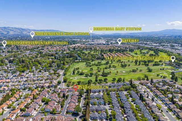1527 Goody Lane, San Jose, CA 95131