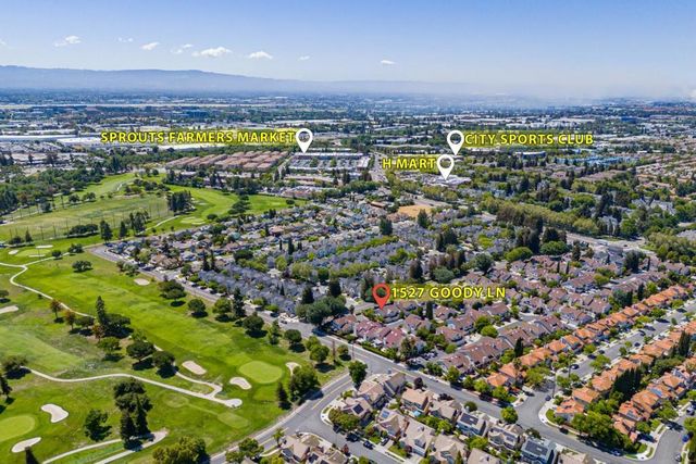 1527 Goody Lane, San Jose, CA 95131