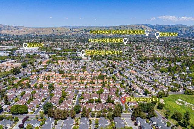 1527 Goody Lane, San Jose, CA 95131