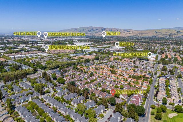 1527 Goody Lane, San Jose, CA 95131